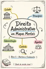 Capa de Direito Administrativo