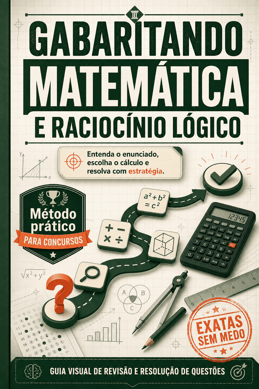 Capa do Gabaritando RLM